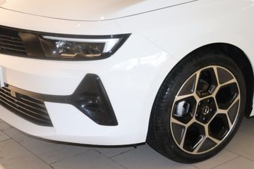 Fotografie des Opel Astra 1.2 Turbo GS Navi * Winterpaket
