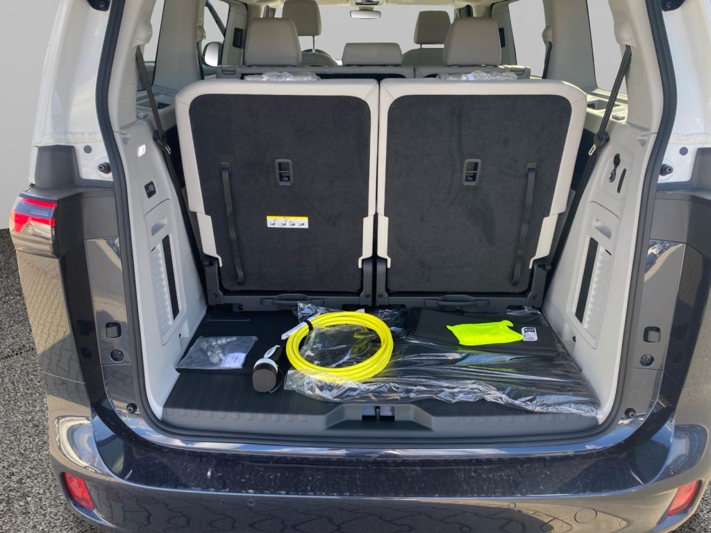 Fahrzeugabbildung Volkswagen ID. Buzz LR Pro AHZV 5 Jahre Garantie