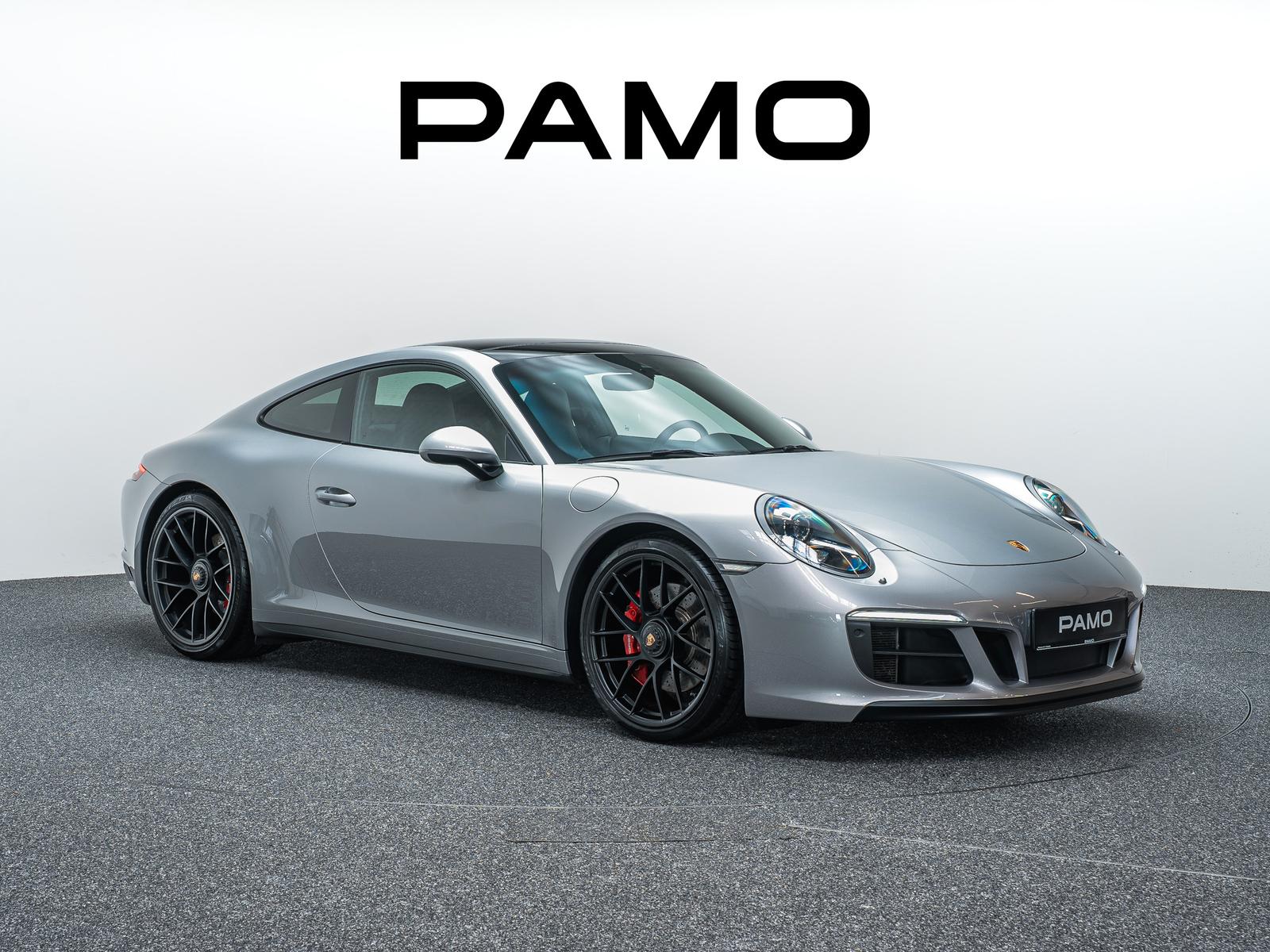 Porsche 991.2 Carrera 4 GTS |