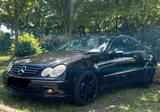 Mercedes-Benz CLK 240 AVANTGARDE TÜV / ASU 10/2027 - Mercedes CLK 240 mit Schiebedach