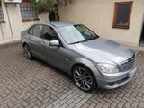 Mercedes-Benz C 180 KOMPRESSOR BlueEFFICIENCY - - Mercedes-Benz C 180: Kompressor Blueefficiency