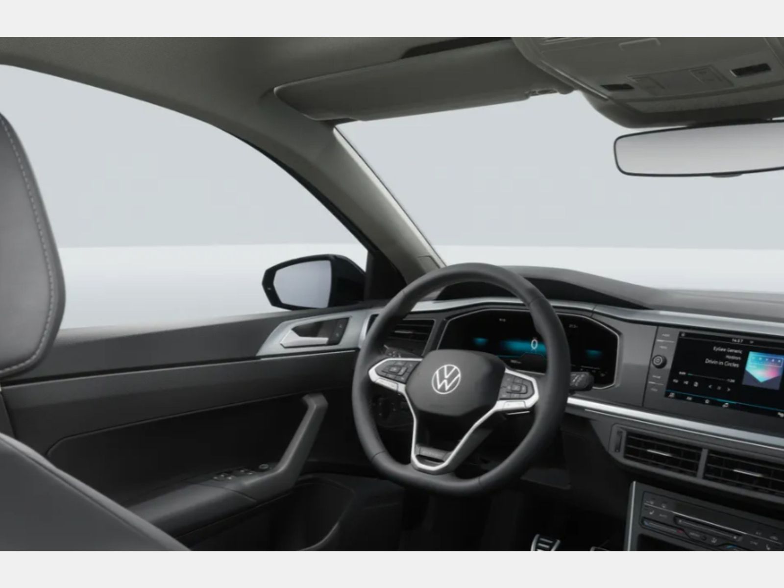 Fahrzeugabbildung Volkswagen Polo  ENERGY 1.0 TSI DSG *Navi, Ganzjahresreifen