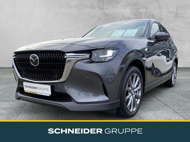 Mazda CX-60 EXCLUSIVE LINE AWD 3.3 e-Skyactive-D 254 