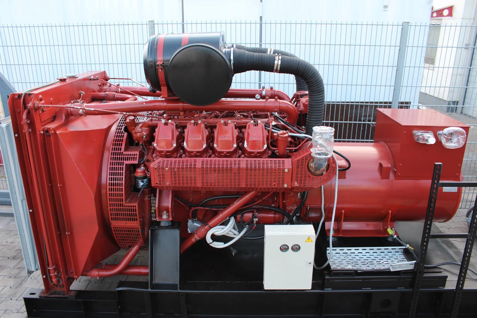 Andere NEUWERTIGES STROMAGGREGAT 400KVA*START-AUTOMATIK