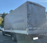 Iveco Daily 72c18 Maxi Pritsche+Plane*1.Hand* - Iveco: Daily Maxi