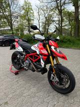 Ducati Hypermotard 950 SP 2024 - DUCATI HYPERMOTARD SP