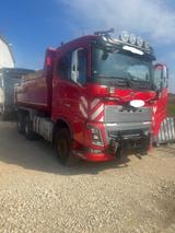 Volvo FH 750, 6x4, Winterdienst IMS-Aufbau & Schieber - Kommunalfahrzeug Winterdienst