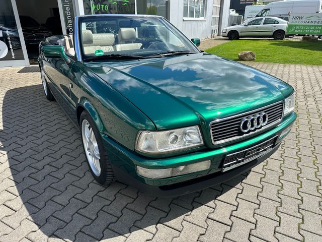 Audi 80 Automatik Leder Klima SHZ