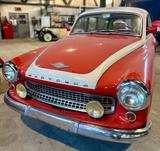 Wartburg 311 Camping Restauration DDR IFA 312 Projekt - Wartburg Gebrauchtwagen