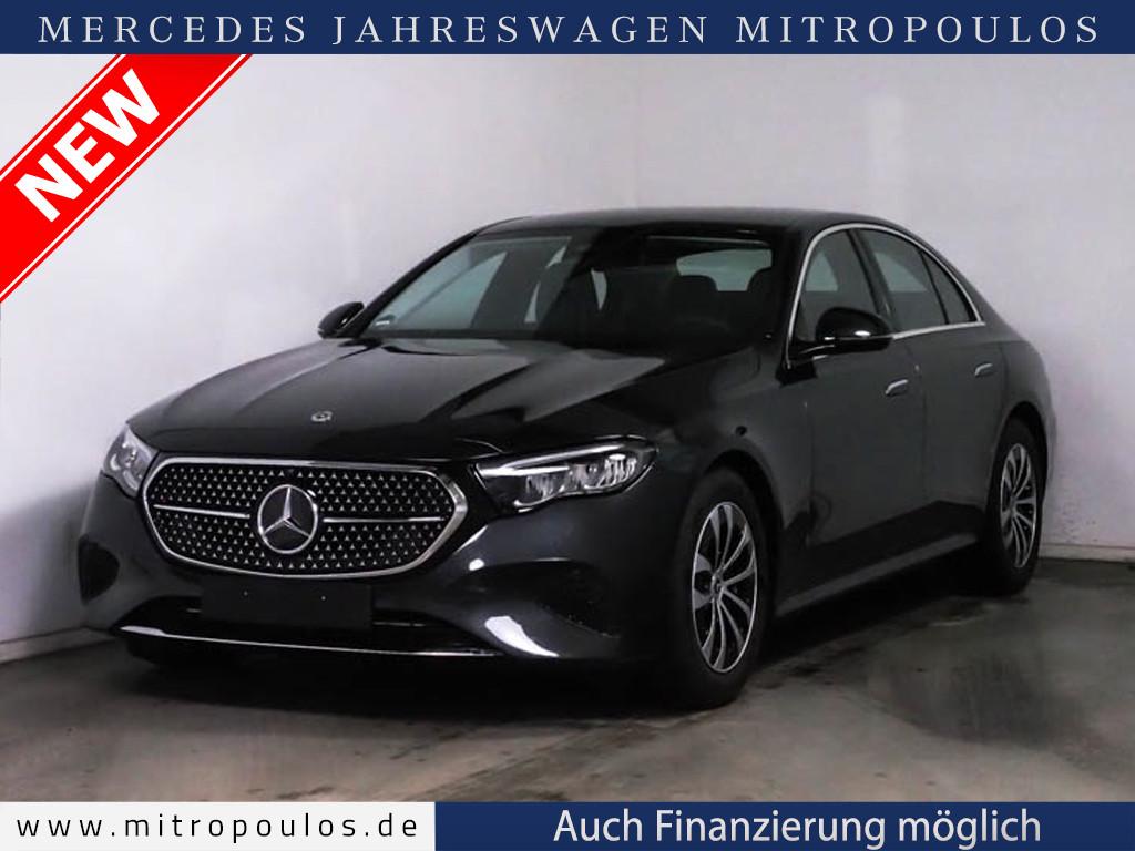 Mercedes-Benz E 220 d | AVANTGARDE | AHK | DISTRONIC | LrHz |