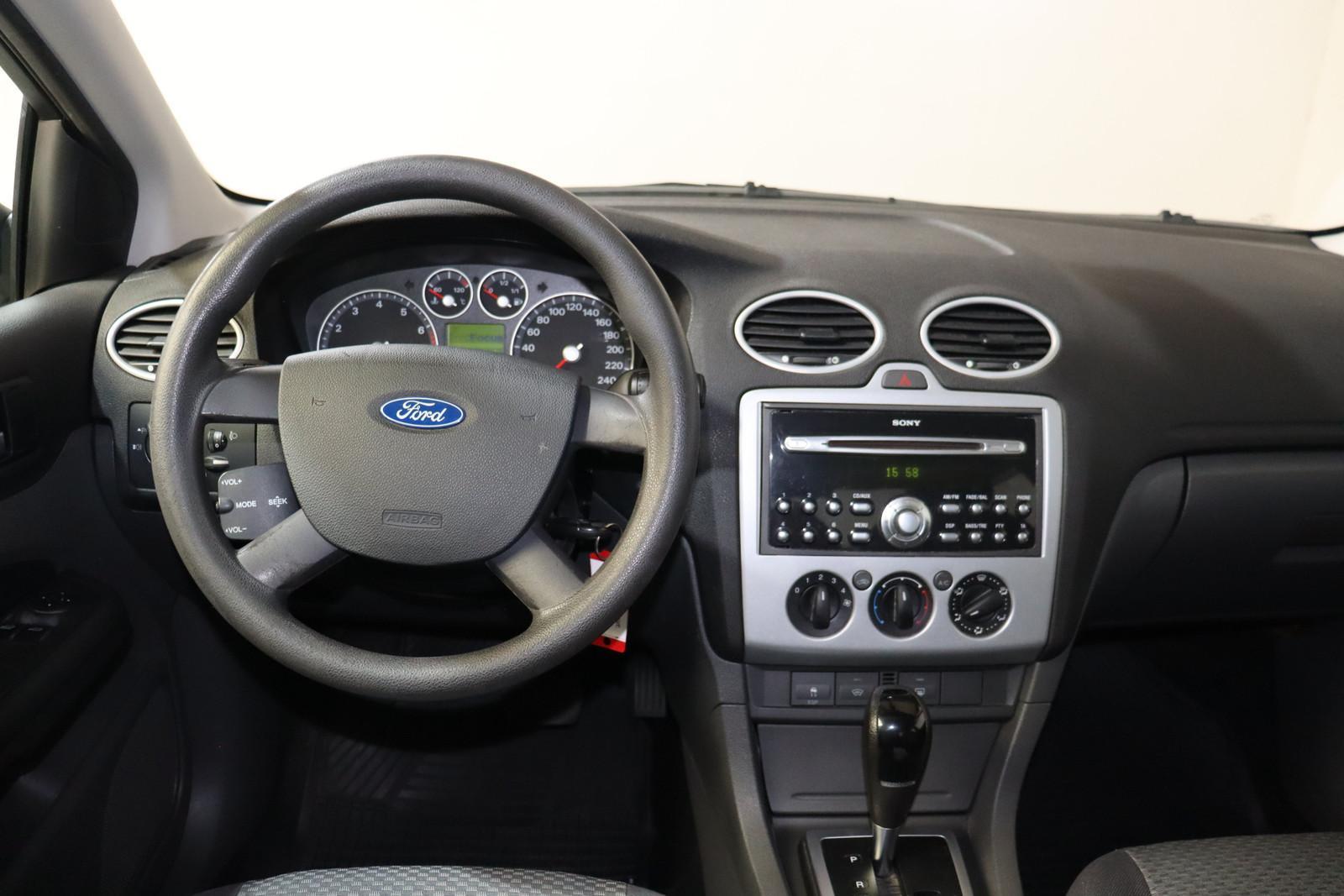 Ford Focus Trend 1.6 Automatik KLIMA*4S-REIFEN