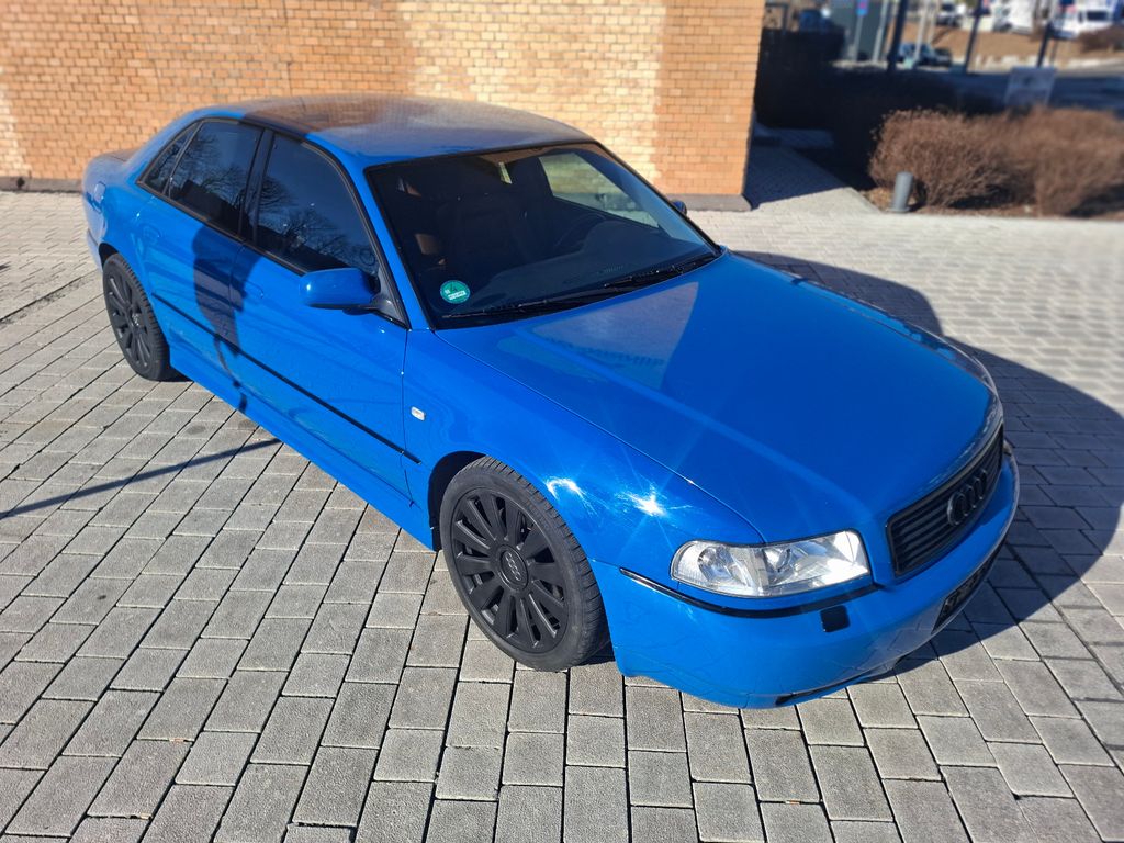 Angebot ansehen Audi A8