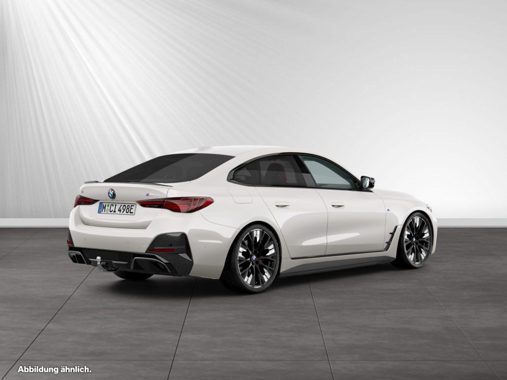BMW i4 M60 xDrive Gran Coupé M Sport Pro AHK 20 LMR foto 2