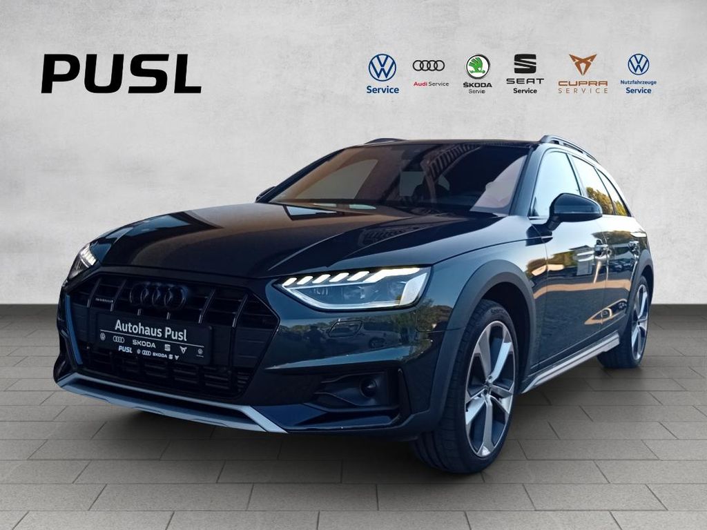 Image of Audi A4 Allroad