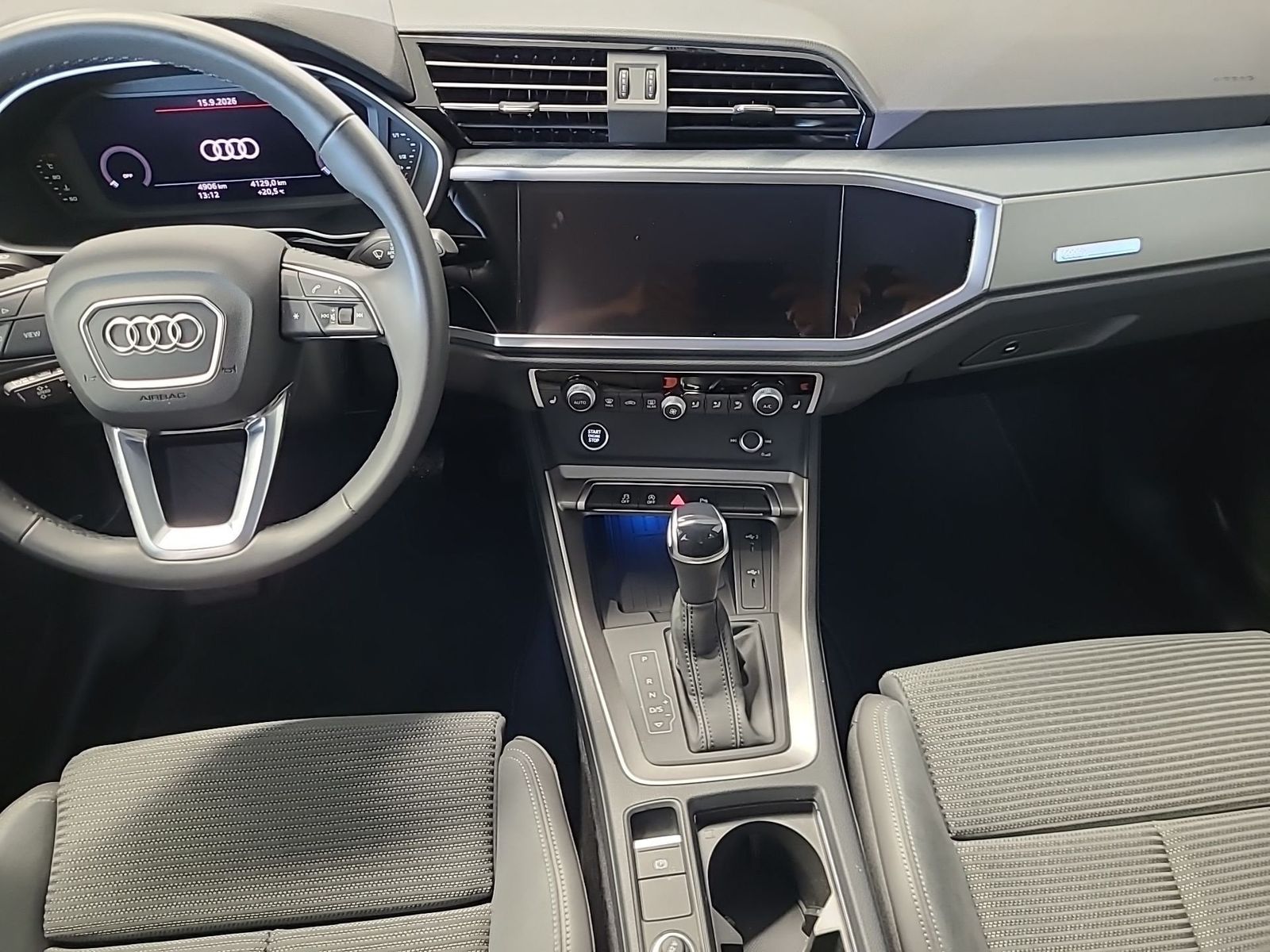 Audi Q3 - Bild 13