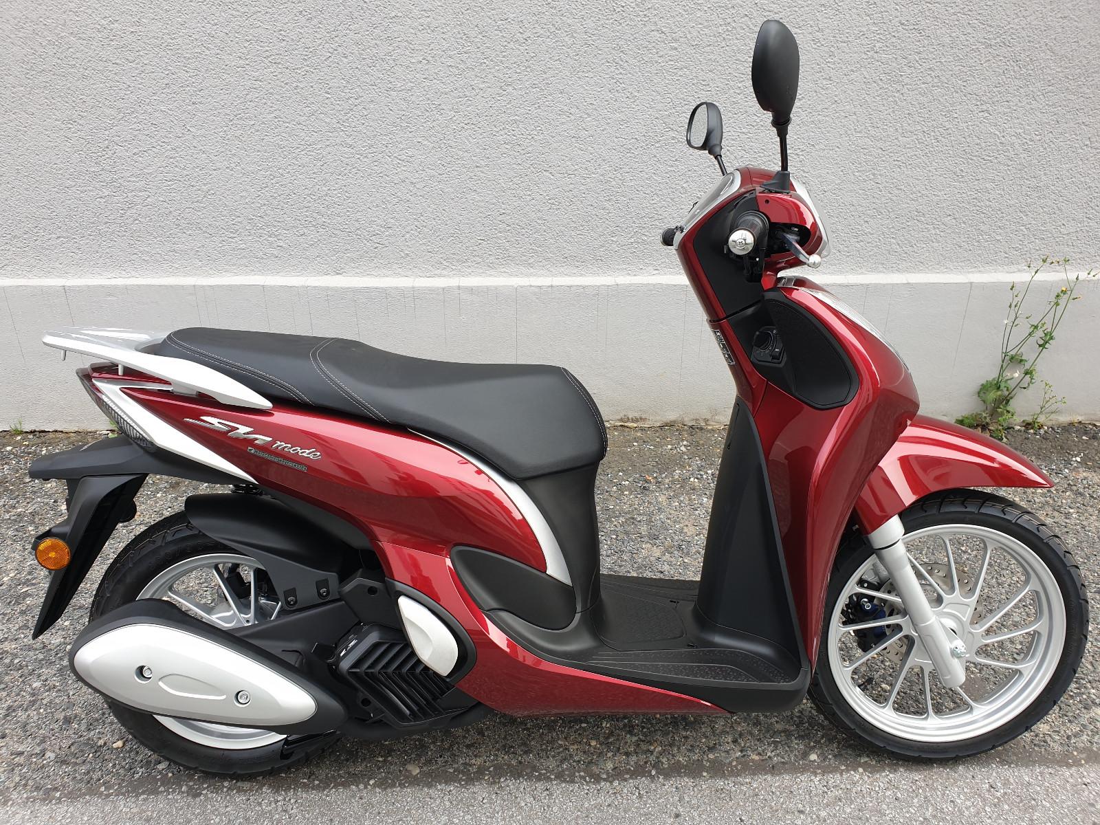 Honda SH 125 Mode  MJ 2025 Tageszulassung