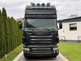 Scania R420 RETARDER MANUAL