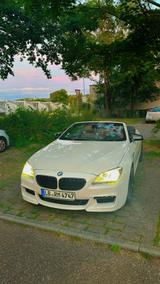 BMW 650i Cabrio - - BMW 650 aus 2012: 650i