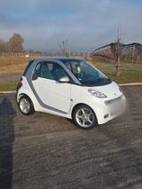 Smart ForTwo coupé 0.8 cdi passion passion - Smart ForTwo: Cdi Passion