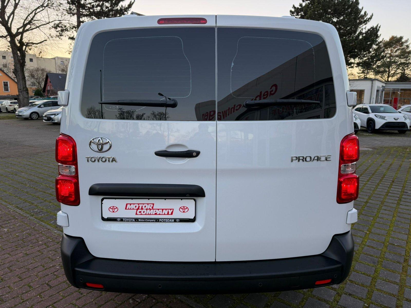 Toyota Proace  L2 Kasten Meister *Toter-Winkel-Warner*R
