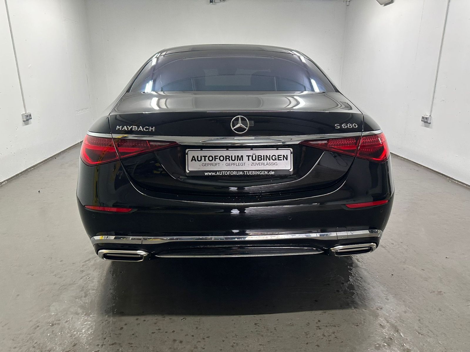 Fahrzeugabbildung Mercedes-Benz S 680 Maybach *HIGH-END INTER. PAKET*TV*STANDH*