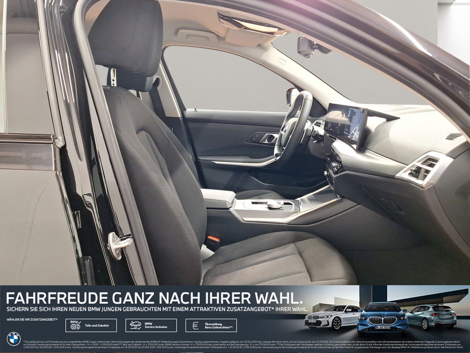 BMW 320 - Bild 6