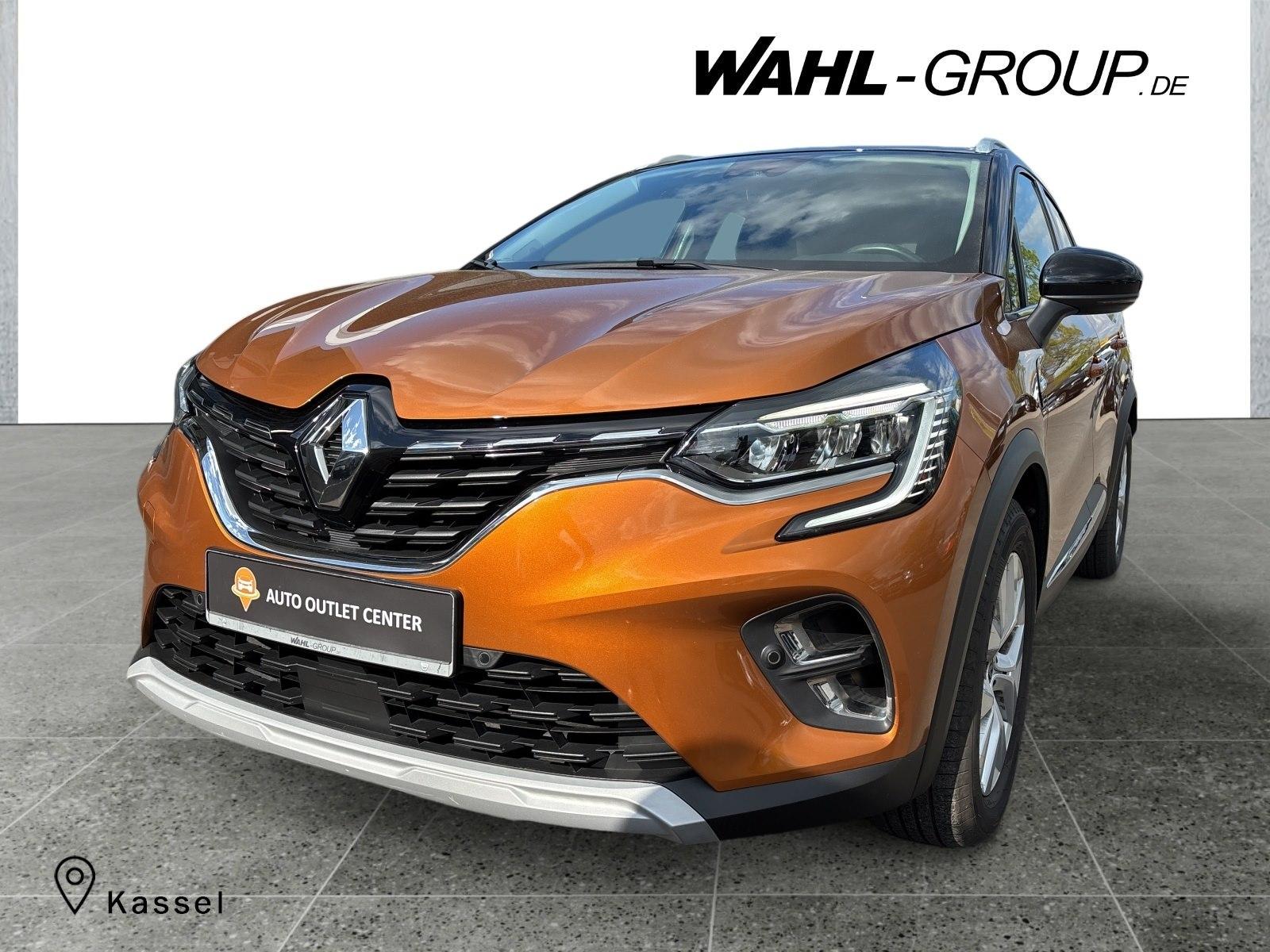 Renault Captur TCe 130 1.3 Intens RFK Klima PDC