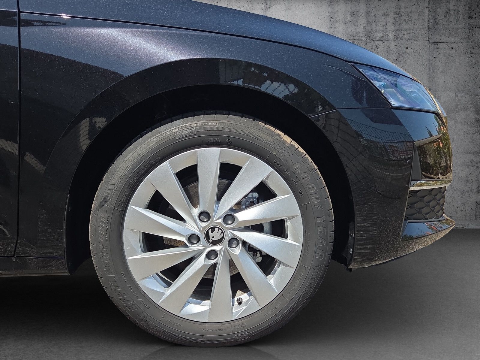 Octavia Combi Selection 1.5 TSI OPF DSG RFK AHK