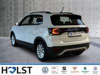 Volkswagen T-Cross 1.0TSI Life App-C Sitzh ACC Climatronic