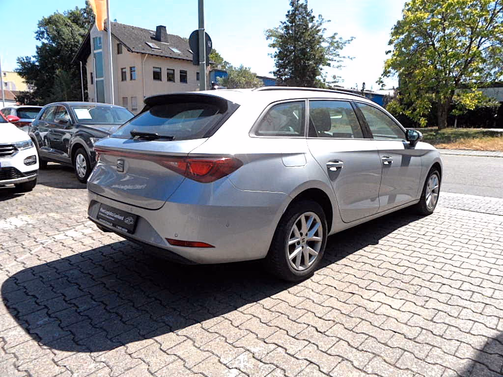 Seat Leon 2.0 TDI 110kW Style DSG Sportstour. Nav/PDC