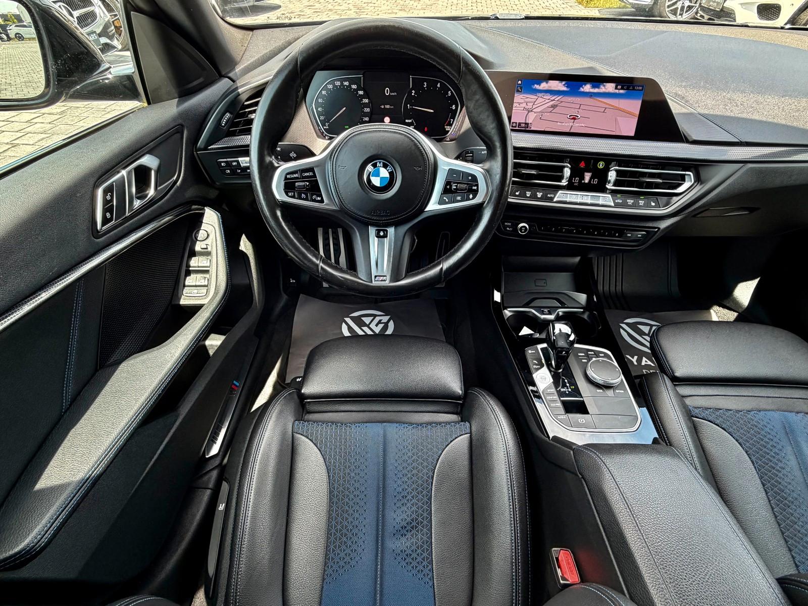 BMW 218 Gran Coupé *M Sport*Shadow*LED*PDC*Ambiente*, миниатюра 11