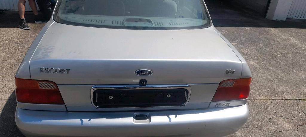 Ford Escort