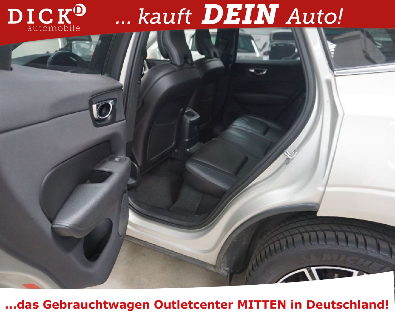 Fahrzeugabbildung Volvo XC60 T6 AWD Hyb Inscrip LED/ACC/H&K/360°/AHK/8Fa