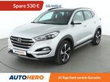 Hyundai Tucson 1.6 TGDI Premium 4WD*NAVI*TEMPO*CAM*PDC* - Hyundai TUCSON Gebrauchtwagen in Nürnberg
