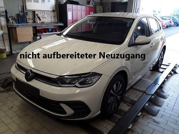 Volkswagen Polo Move TSi DSG mit NW Anschlussgarantie FLA