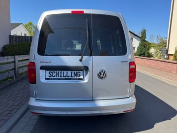 Volkswagen Caddy - 8