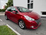 Peugeot 208 1.6 Allure 120 VTi  73 Tkm. Klima Sitzhzg - gebrauchte Peugeot 208 aus dem Jahr 2013
