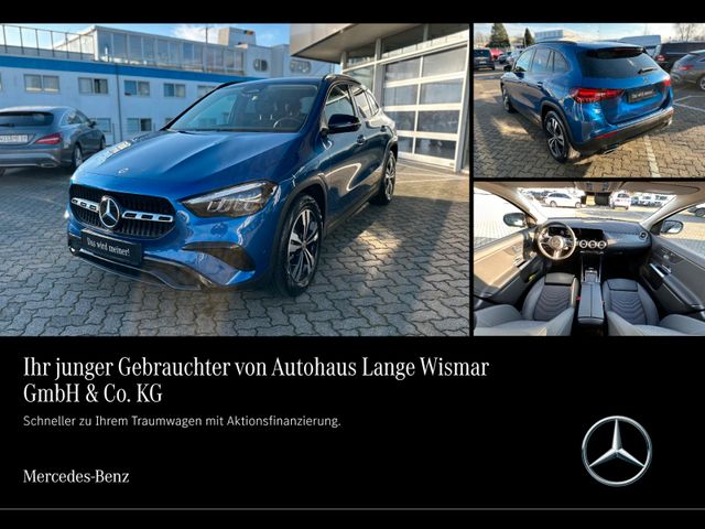 Mercedes-Benz GLA 200 Night-Paket*AHK*Distro*Memory-Sitze