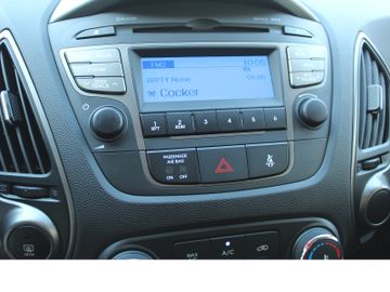 Hyundai Ix35 Tucson .LM 1.6 GDI
