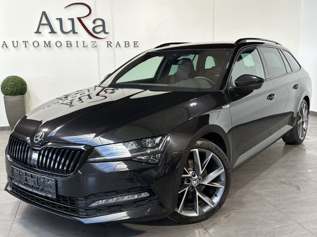 Skoda Superb Combi 2.0 TDI DSG Sportline NAV+XEN+ACC