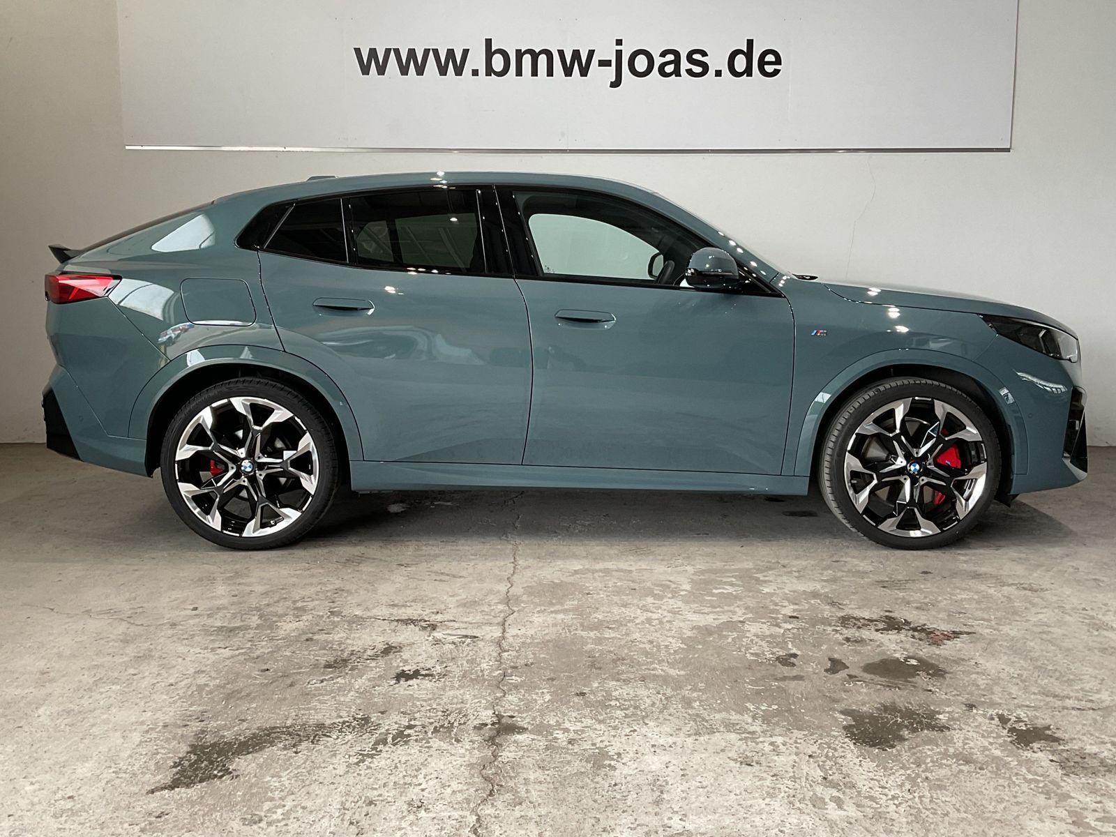 Fahrzeugabbildung BMW X2 xDrive20d M Sportpaket Pro, Head-Up, AHK, Akt