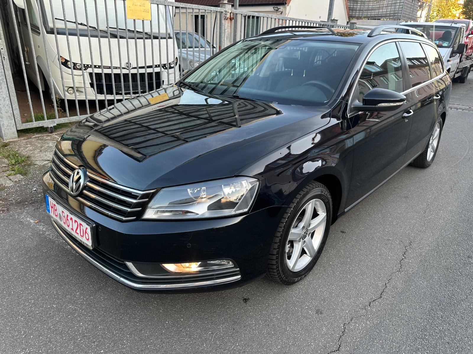 Volkswagen Passat Variant