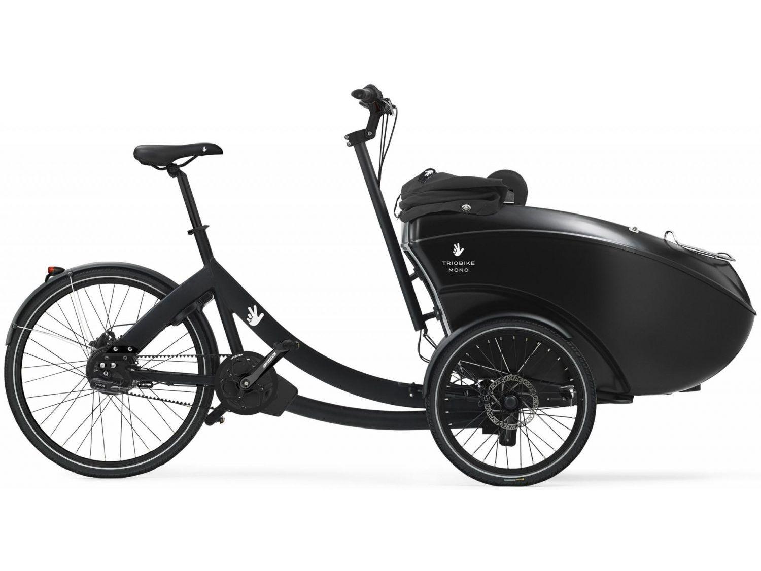 Triobike mono e enviolo 2022 - Größe: Uni