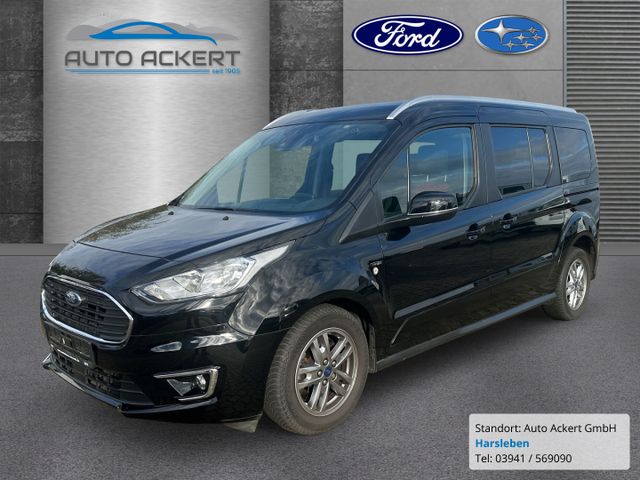 Ford Grand Tourneo Connect 1.5 TDCi Titanium Aut. 7-S