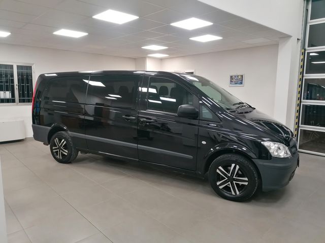 Mercedes-Benz Mercedes-benz Vito 2.2 113cdi Pulmino 9 posti xl