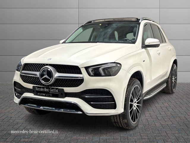 Autres MERCEDES-BENZ GLE 350 de 4Matic Plug-in hybrid P