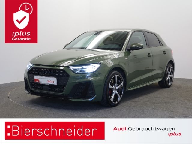 Audi A1 Sportback 40 TFSI S tronic S-Line LED PDC 17 