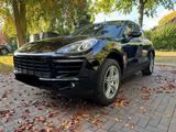 Porsche Macan S  - Porsche Macan: Automatik
