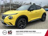 Nissan JUKE 1.6 HYBRID 143 PS 4AMT N-Design Tech ProPIL - Nissan: Gelb