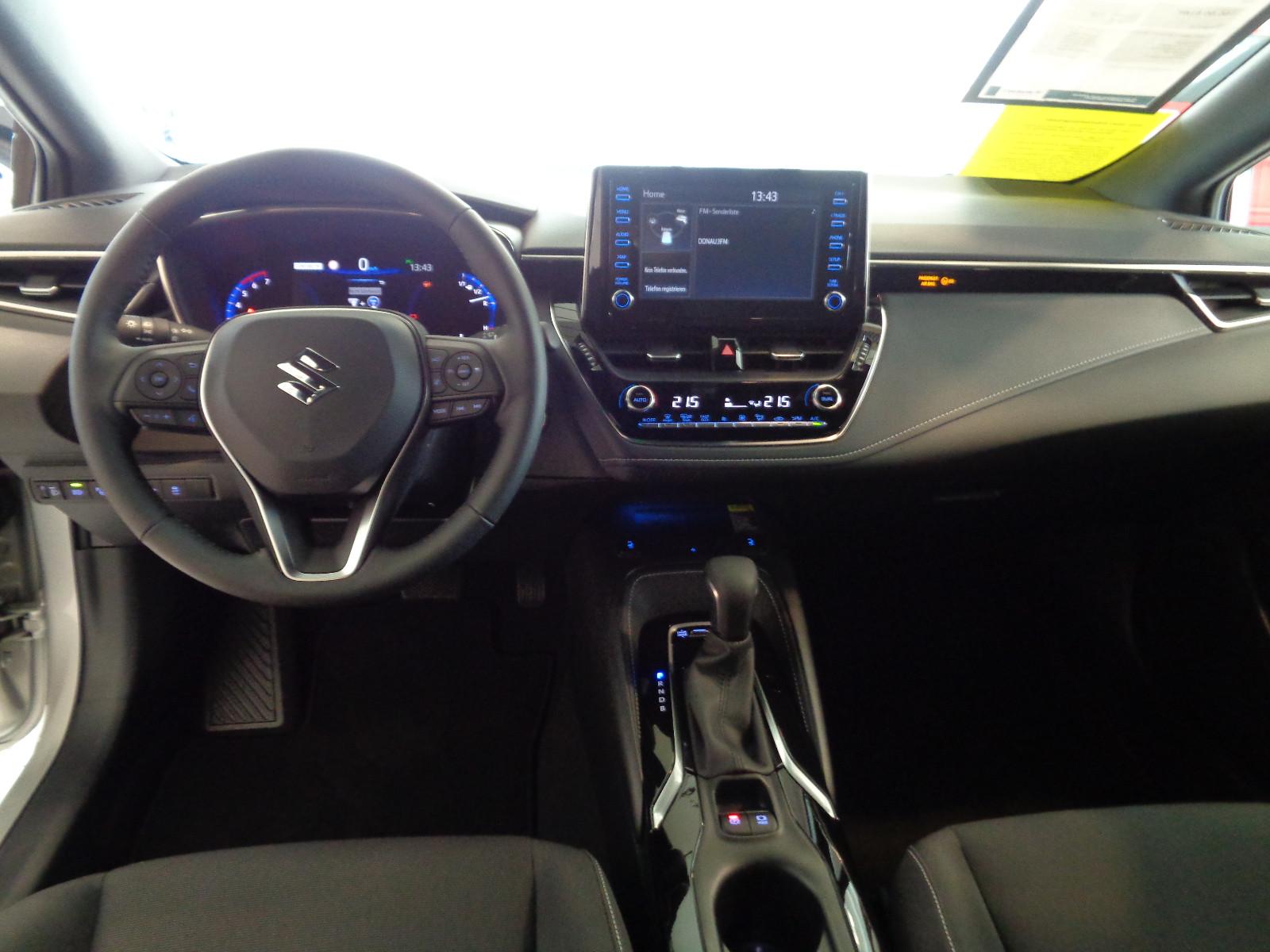 Suzuki Swace 1.8 CVT Hybrid Comfort+ Automatik